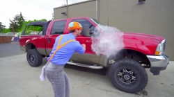 بلیپی در کارواش